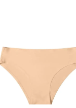 Bikses Beige