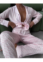 Pidžama Susana Baby Pink