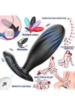 Anālais vibrators