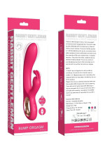Daudzfunkcionāls vibrators trusis