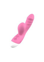 Daudzfunkcionāls vibrators ar klitora stimulāciju