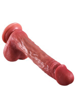 Reālistisks tālvadības dildo