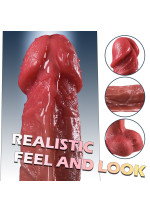 Reālistisks tālvadības dildo