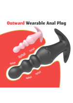 Anālais vibrators