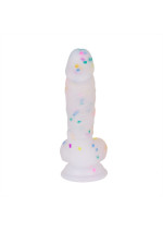 Silikona dildo