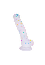 Silikona dildo