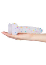 Silikona dildo