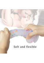 Silikona dildo