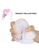 Silikona dildo
