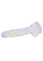 Silikona dildo