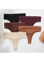 5-daļīgs biksīšu komplekts Nude