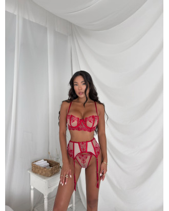 Apakšveļas komplekts Estella black