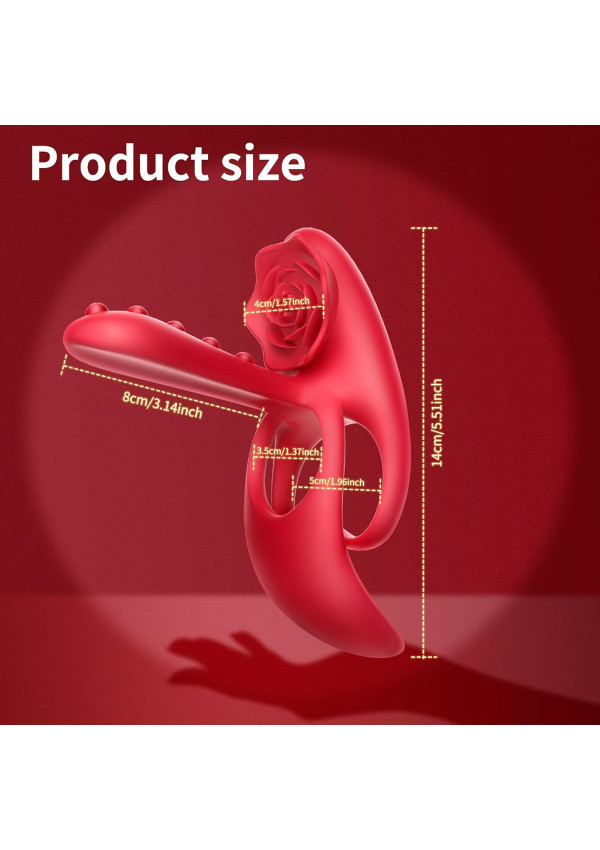 Dzimumlocekļa gredzens pāriem