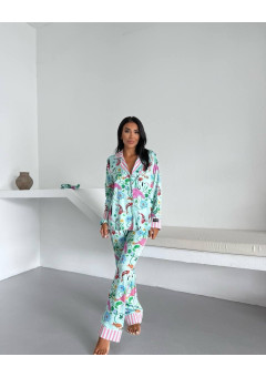 Pidžama ar biksēm Melisa