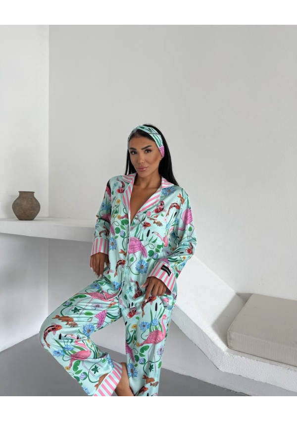 Pidžama ar biksēm Melisa