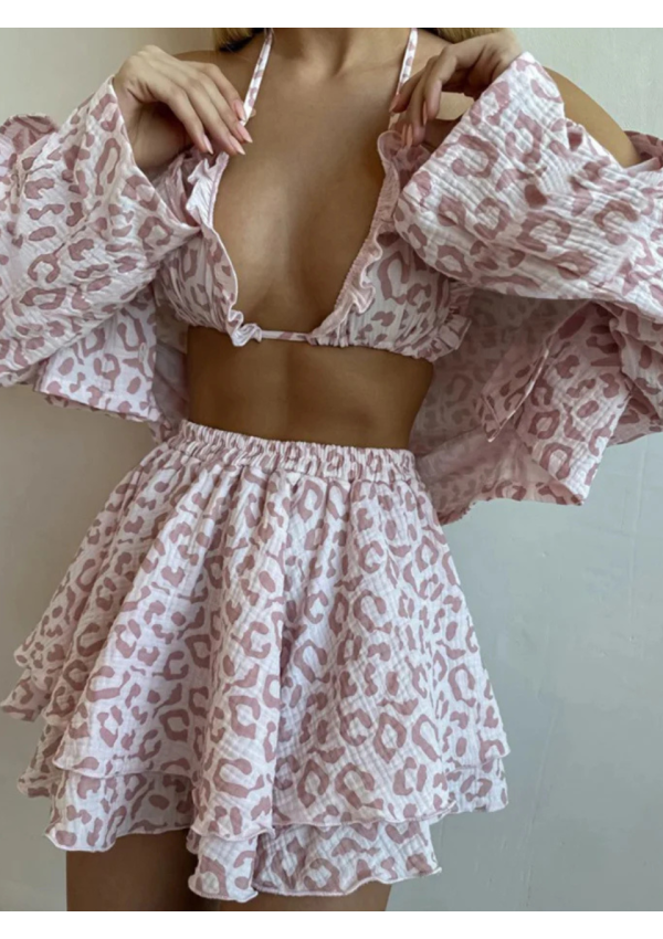 Trīsdaļīgs kostīmiņš Levon