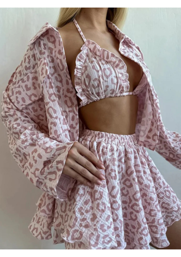 Trīsdaļīgs kostīmiņš Levon