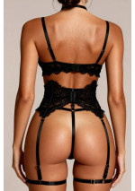 Apatinio trikotažo komplektas Elen