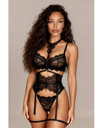 Apatinio trikotažo komplektas Elen