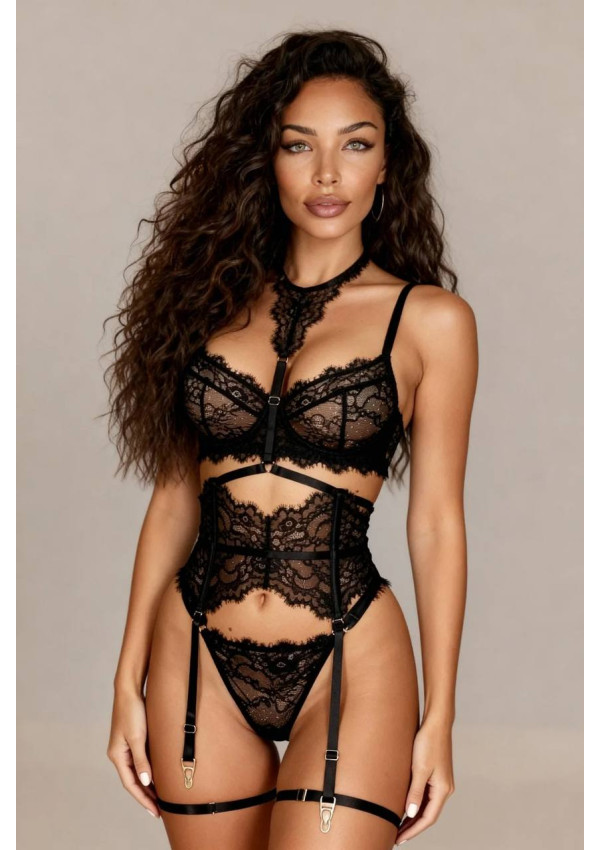 Apatinio trikotažo komplektas Elen