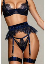 Apatinio trikotažo komplektas Alien