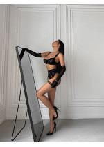 Apatinio trikotažo komplektas Olivia