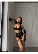 Apatinio trikotažo komplektas Olivia