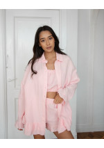 Trīsdaļīgs kostīmiņš Pinky