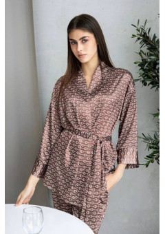 Pidžama ar biksēm Dona